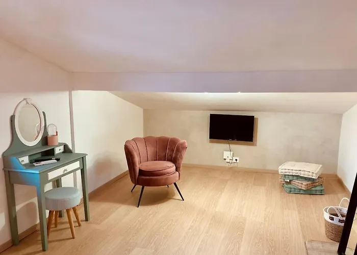 Les Fougeres 12 Personnes Spa/Sauna