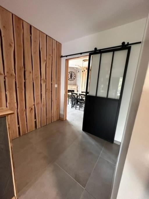 Holiday home Les Fougeres 12 Personnes Spa/sauna Le Tholy