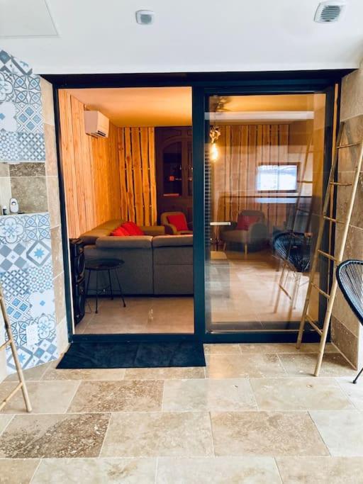 Holiday home Les Fougeres 12 Personnes Spa/sauna