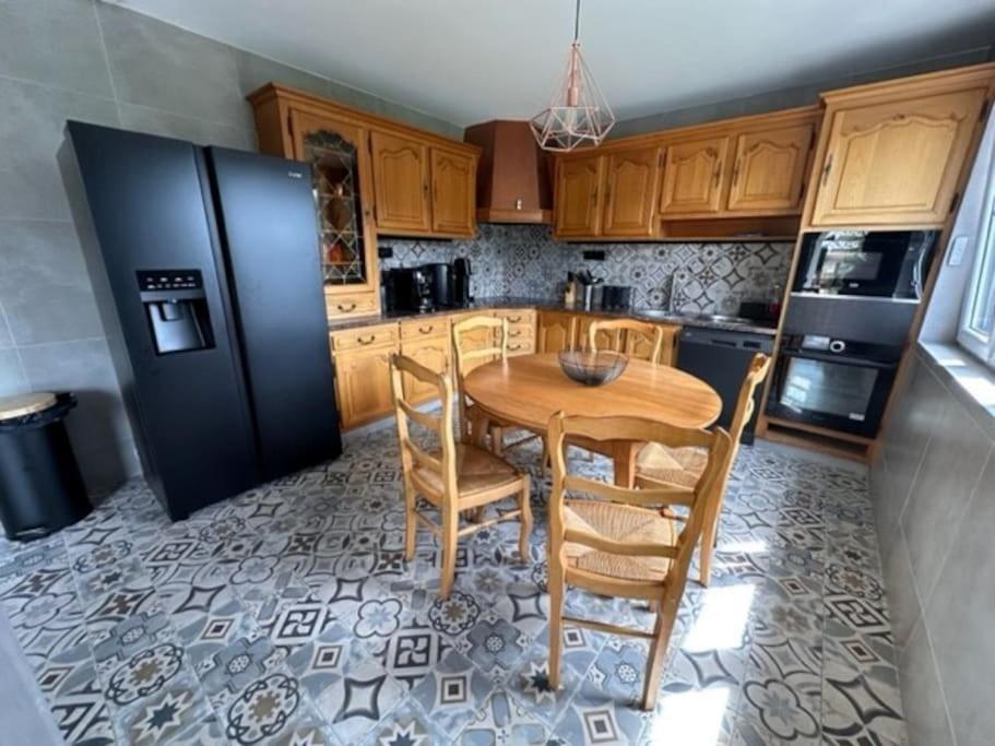 Holiday home Les Fougeres 12 Personnes Spa/sauna