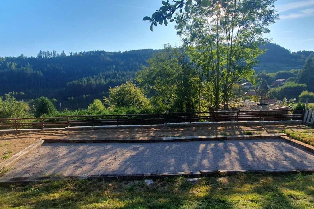 Holiday home Les Fougeres 12 Personnes Spa/sauna *
