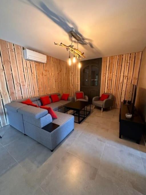 Les Fougeres 12 Personnes Spa/sauna Le Tholy