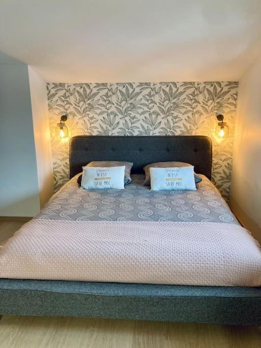 Les Fougeres 12 Personnes Spa/sauna