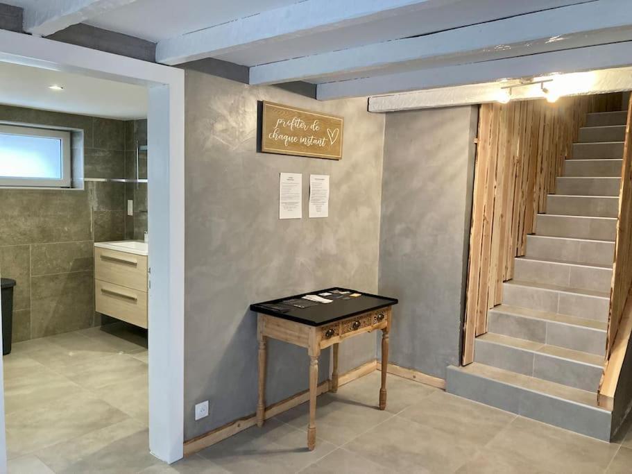 Holiday home Les Fougeres 12 Personnes Spa/sauna Le Tholy