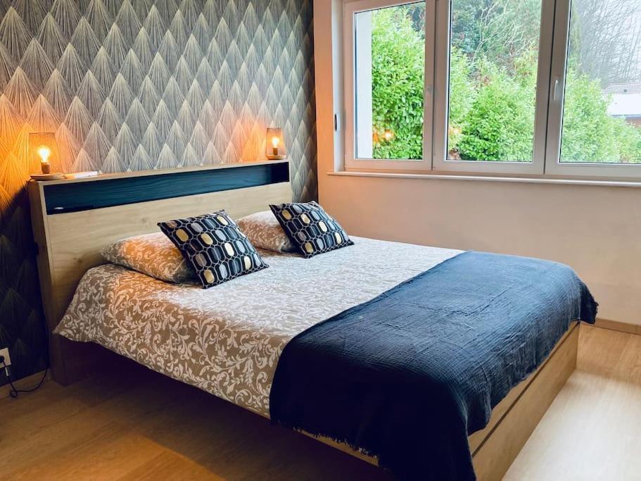 Les Fougeres 12 Personnes Spa/sauna Holiday home *
