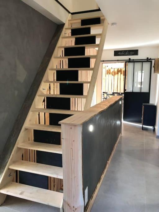 Les Fougeres 12 Personnes Spa/sauna Holiday home *