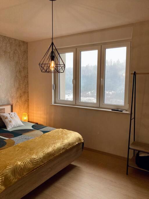 Holiday home Les Fougeres 12 Personnes Spa/sauna Le Tholy