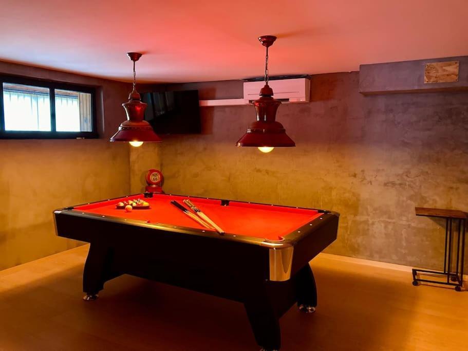 Holiday home Les Fougeres 12 Personnes Spa/sauna Le Tholy