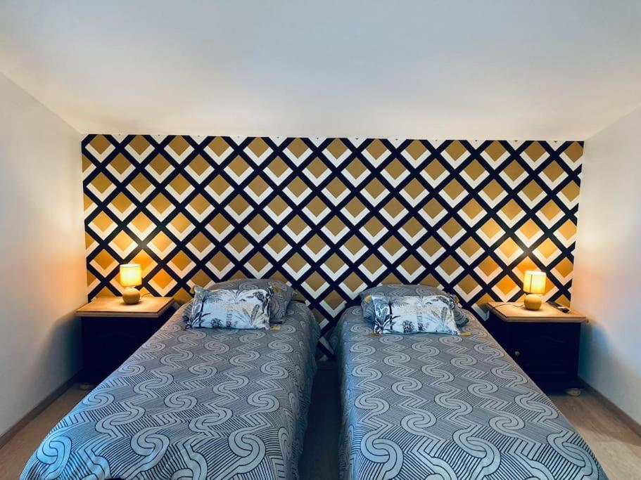 Les Fougeres 12 Personnes Spa/sauna